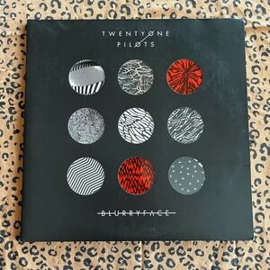 Twenty One Pilots Blurryface Vinyl